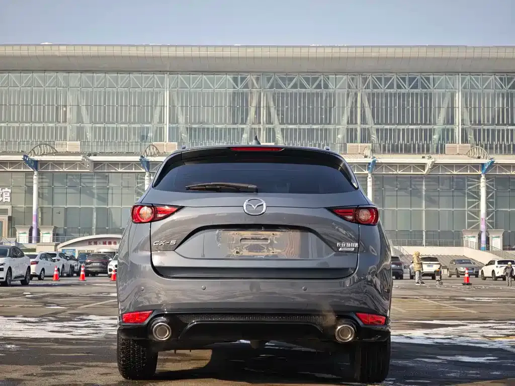 Mazda CX-5 2021 из CN, фото 10