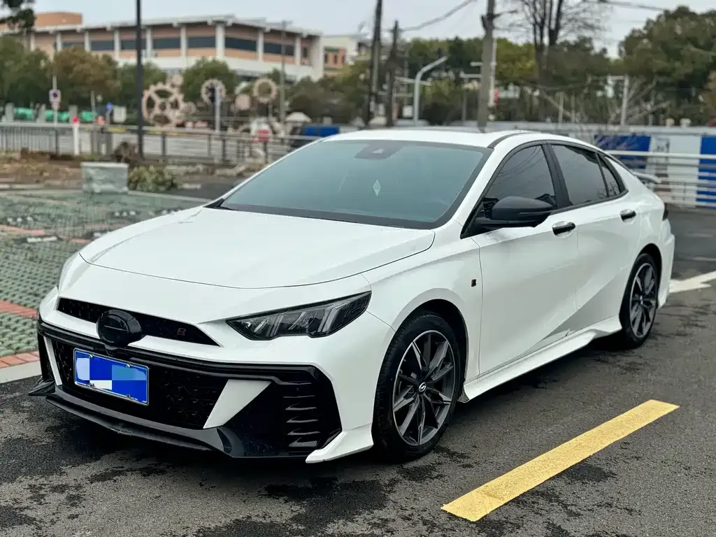 GAC Motor Shadow Leopard — фото 1