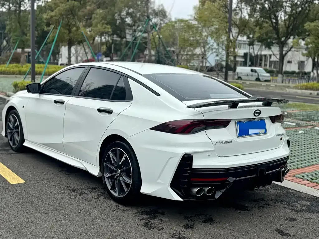 GAC Motor Shadow Leopard — фото 8