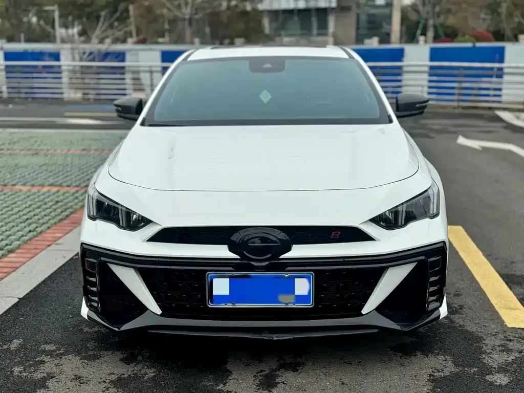 GAC Motor Shadow Leopard — фото 3