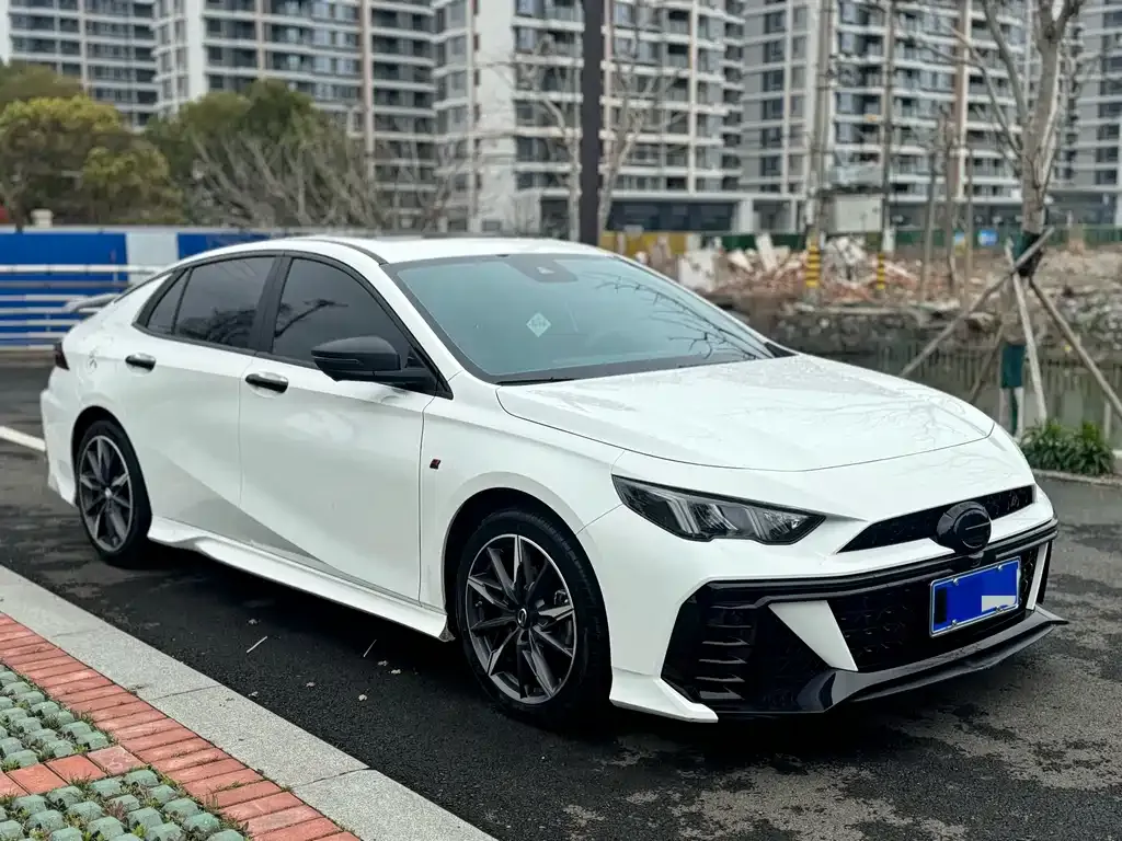 GAC Motor Shadow Leopard — фото 10
