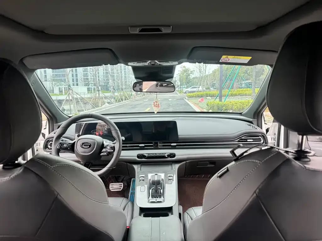 GAC Motor Shadow Leopard — фото 7