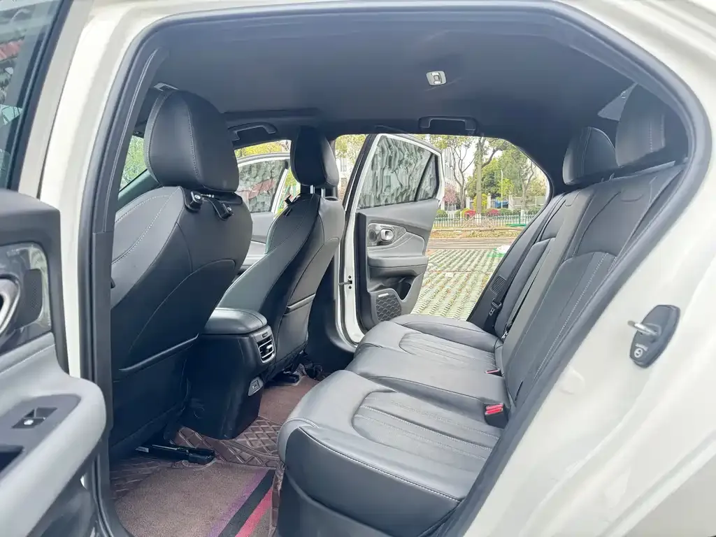 GAC Motor Shadow Leopard — фото 4
