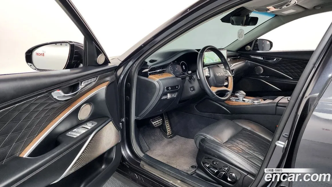 Kia K9 2023 из KR, фото 8