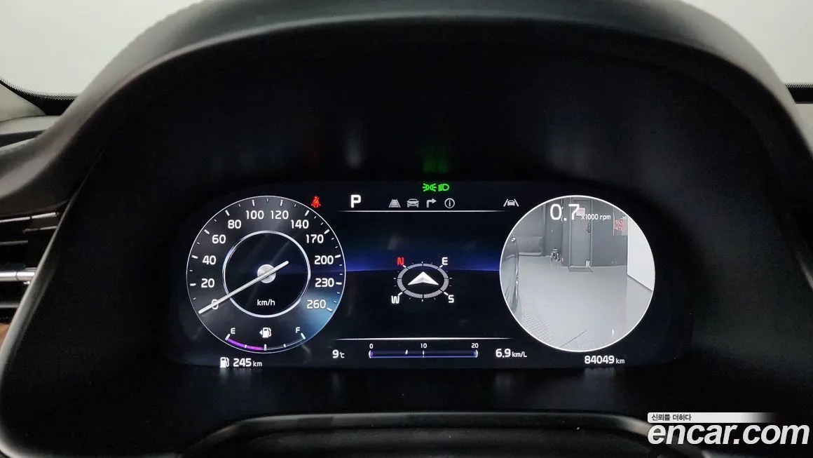 Kia K9 2023 из KR, фото 2