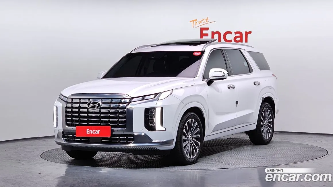 Hyundai Palisade — фото 1