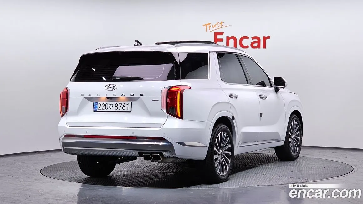 Hyundai Palisade — фото 3