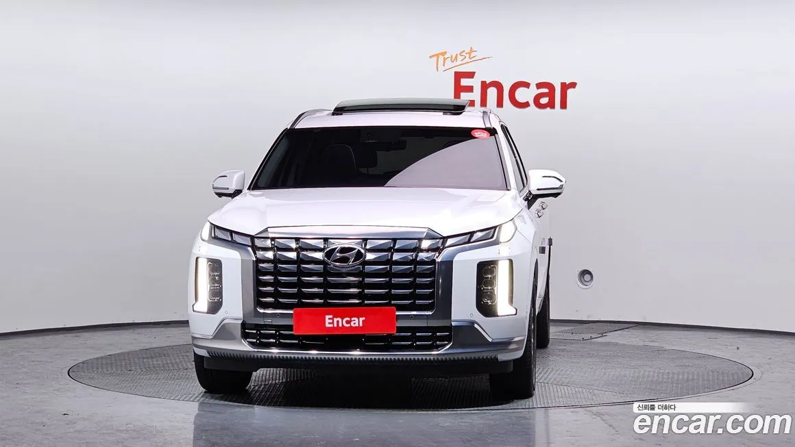 Hyundai Palisade — фото 2