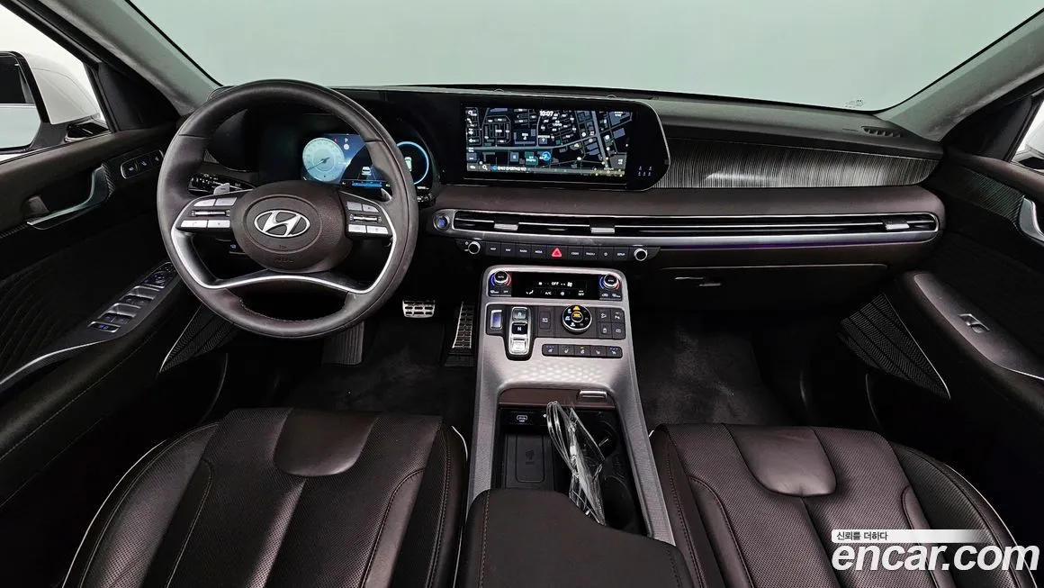 Hyundai Palisade — фото 8