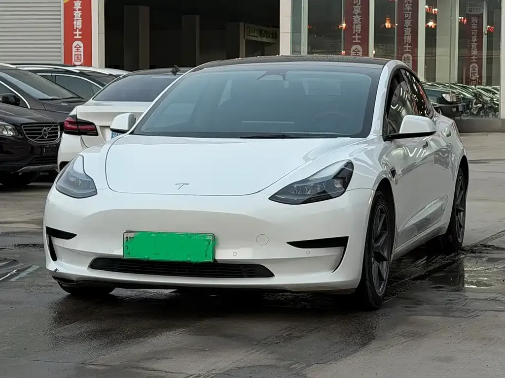 Tesla Model 3 — фото 1