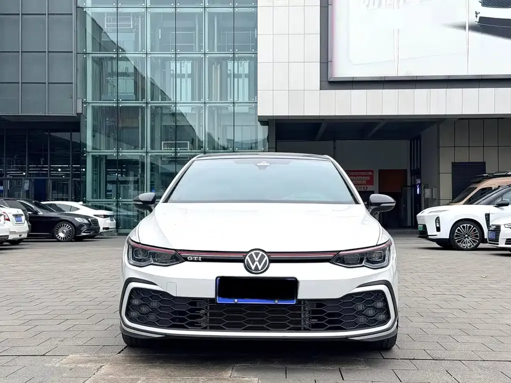 Volkswagen Golf GTI 2025 из CN, фото 7