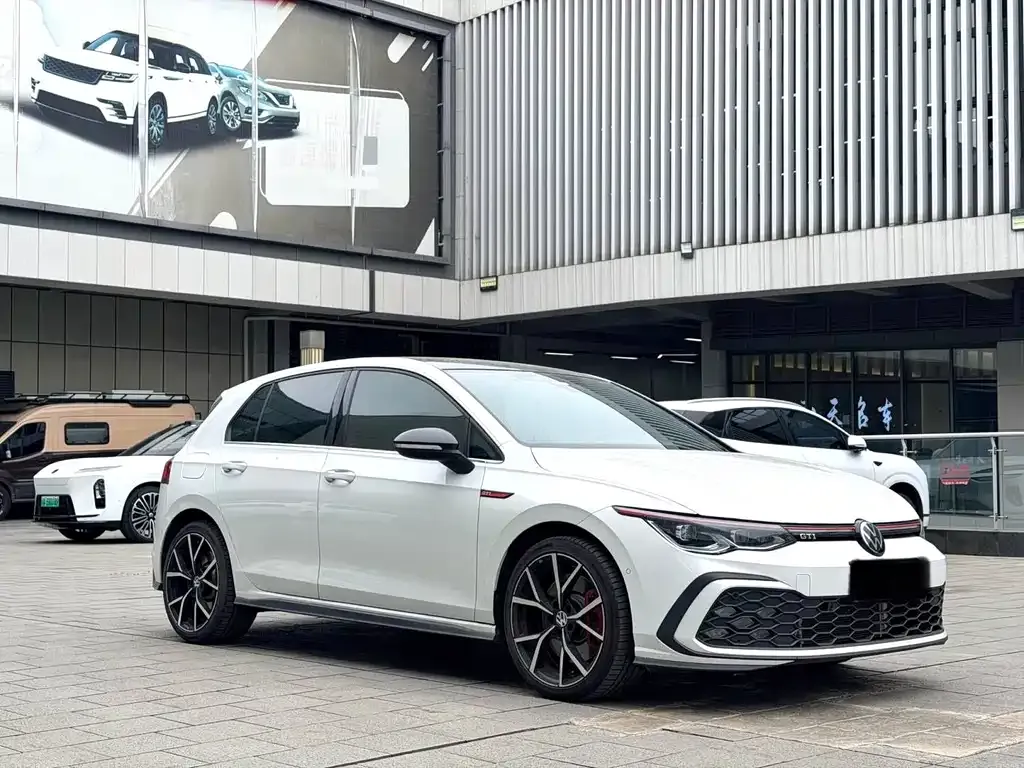 Volkswagen Golf GTI 2025 из CN, фото 10