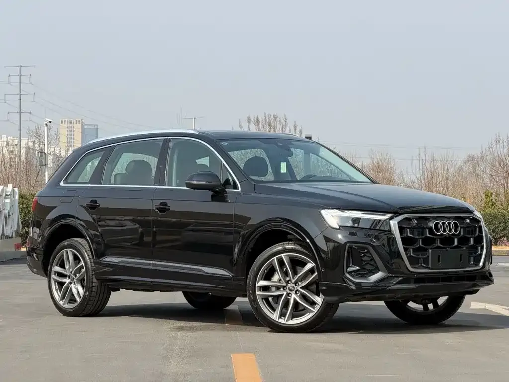 Audi Q7 — фото 4