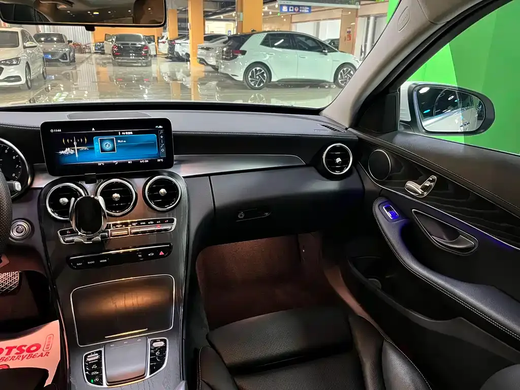 Mercedes-Benz C-Class 2021 из CN, фото 9