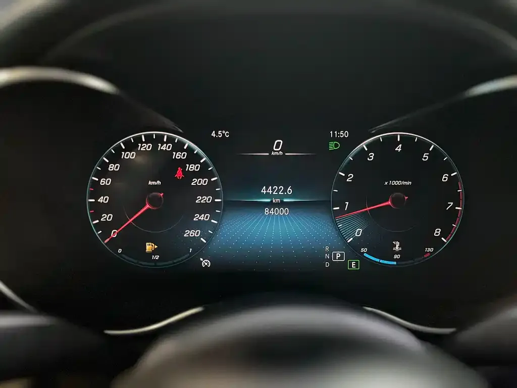 Mercedes-Benz C-Class 2021 из CN, фото 3