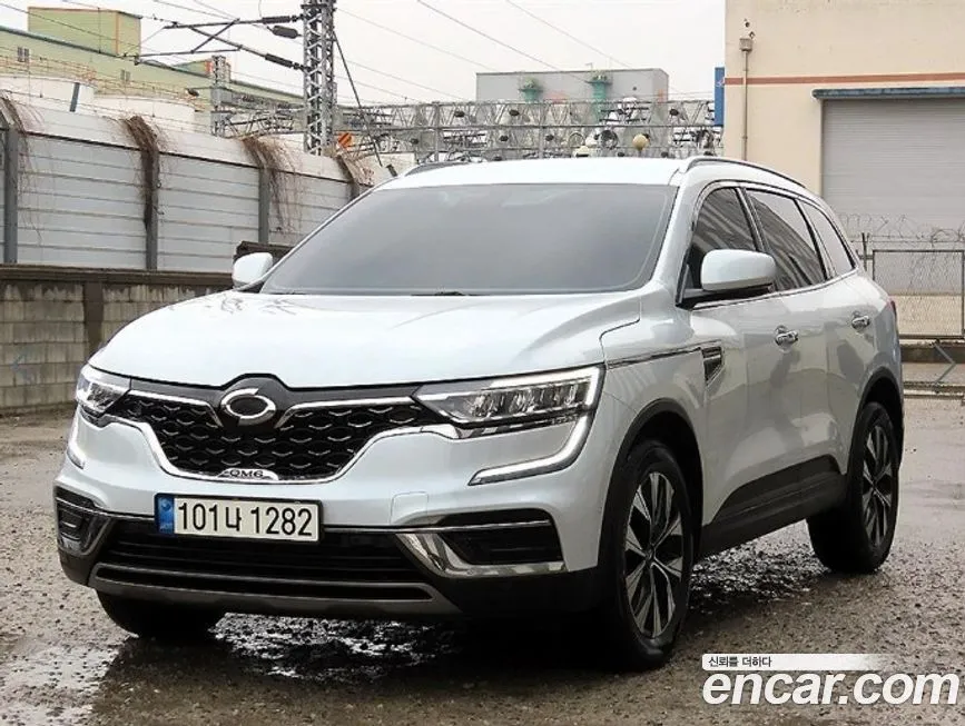 Renault Korea (Samsung) QM6 2021 из KR, фото 3