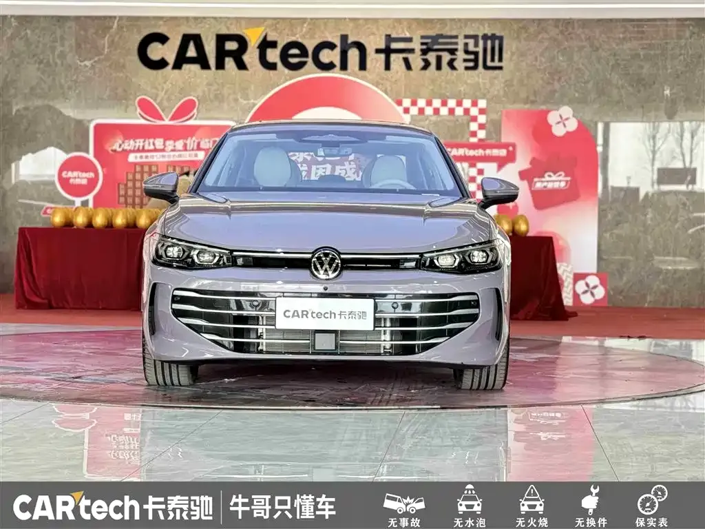 Volkswagen Passat — фото 3