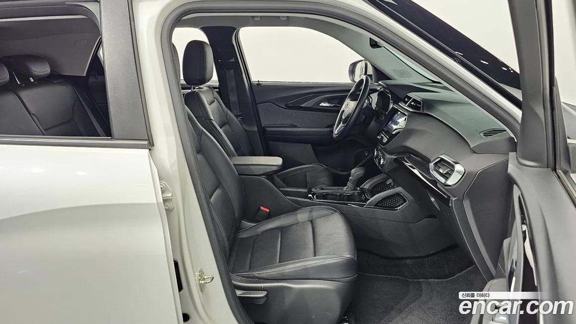 Chevrolet (GM Daewoo) Trailblazer 2022 из KR, фото 8