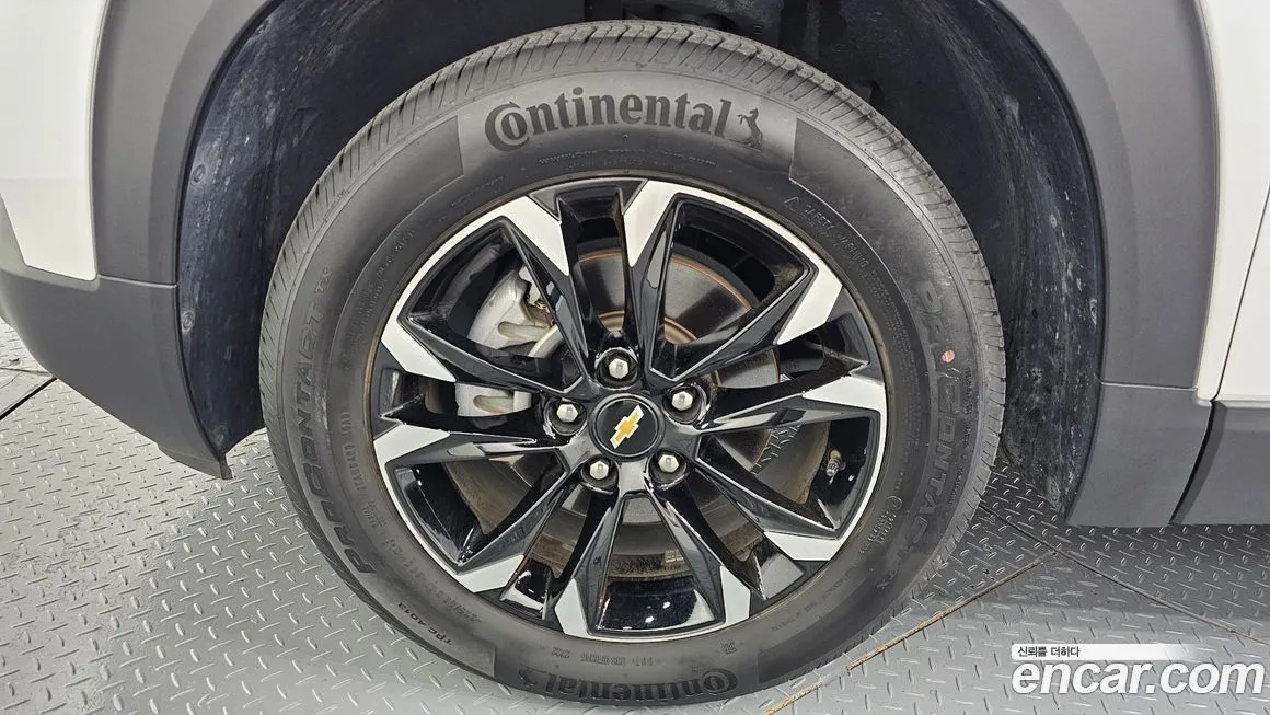 Chevrolet (GM Daewoo) Trailblazer 2022 из KR, фото 5