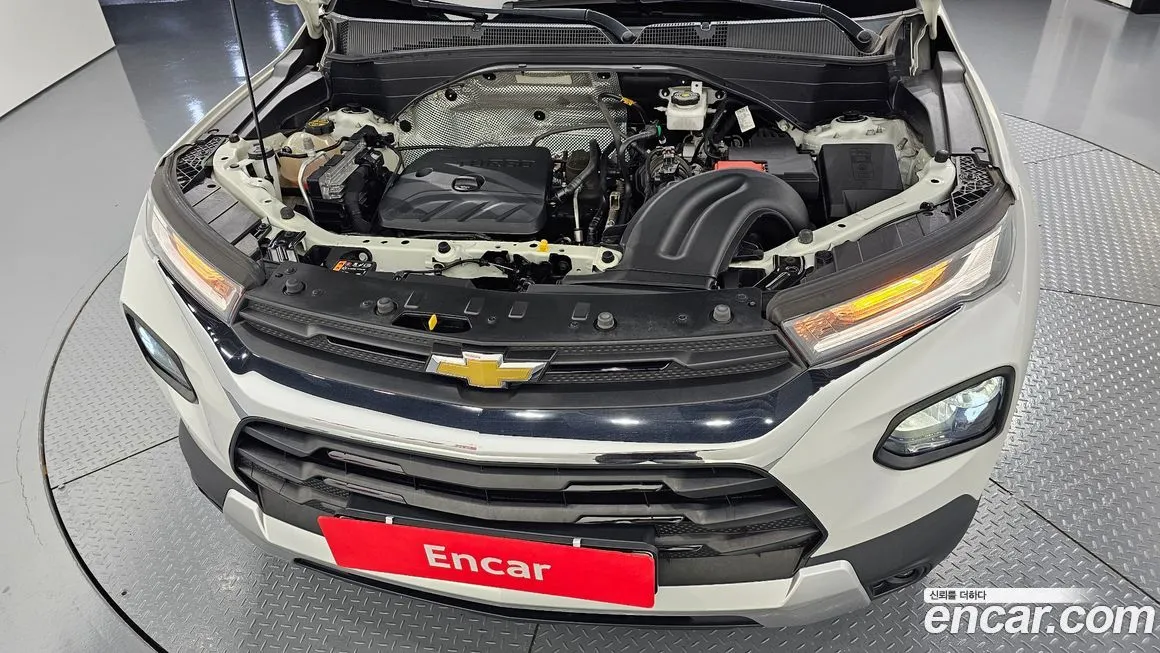 Chevrolet (GM Daewoo) Trailblazer 2022 из KR, фото 10
