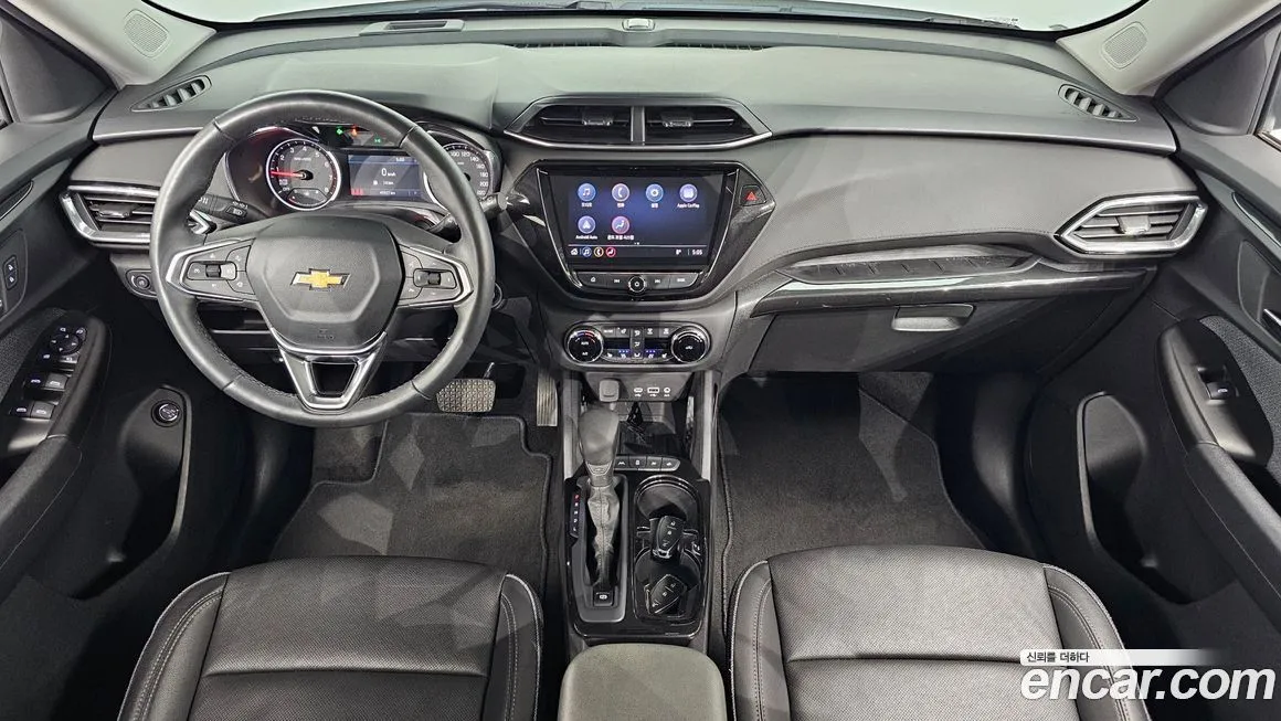 Chevrolet (GM Daewoo) Trailblazer 2022 из KR, фото 9