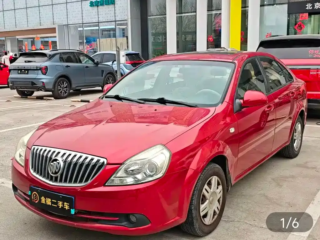 Buick Envision Plus 2025 из CN, фото 1