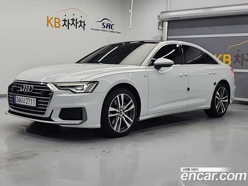 Audi A6 — фото 2