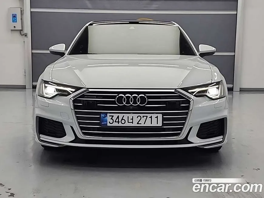 Audi A6 — фото 5