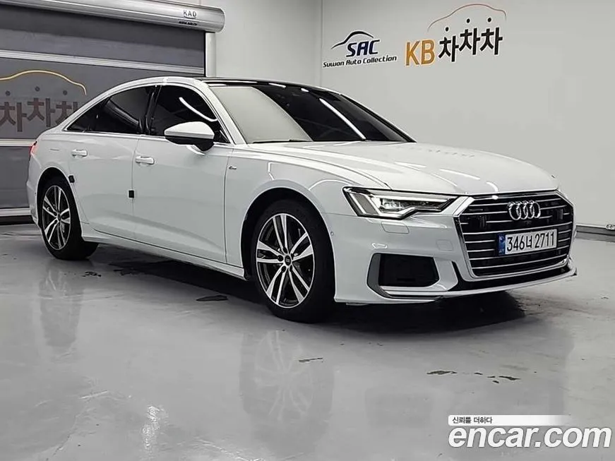 Audi A6 — фото 6