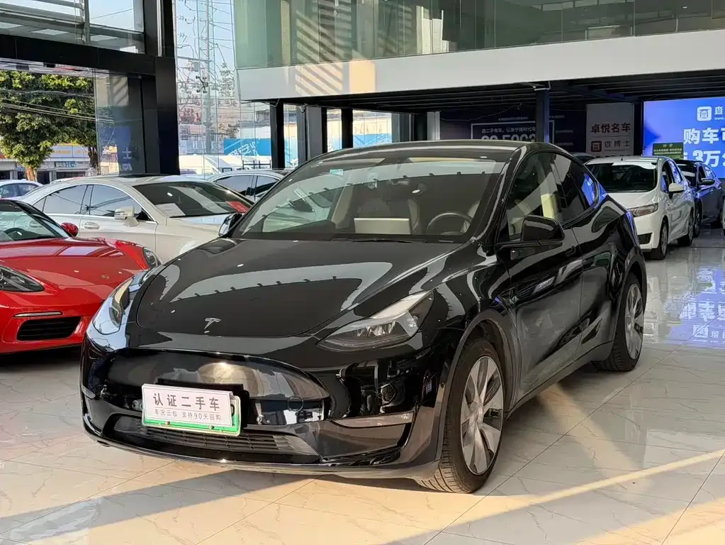 Tesla Model Y — фото 1