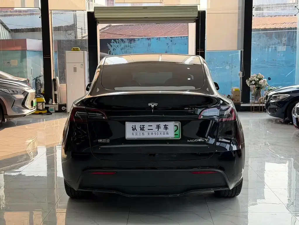 Tesla Model Y — фото 3