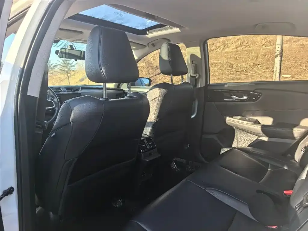 Honda Crider 2022 из CN, фото 3