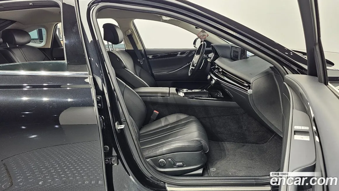Genesis G80 — фото 10