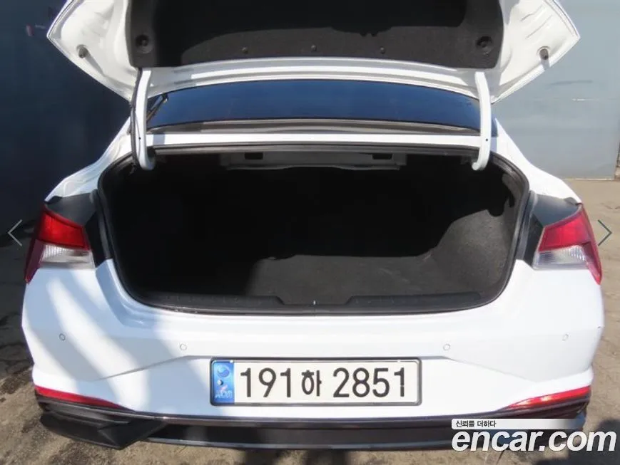 Hyundai AVANTE 2023 из KR, фото 7