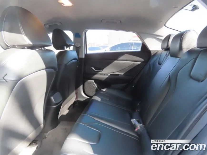 Hyundai AVANTE 2023 из KR, фото 5