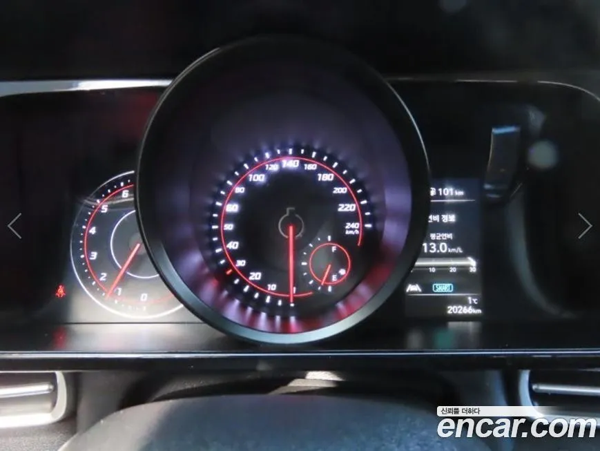 Hyundai AVANTE 2023 из KR, фото 6