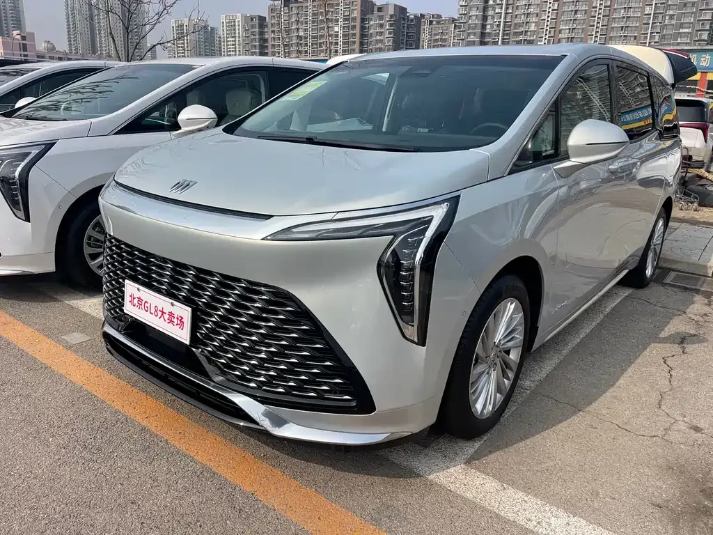 Buick Century 2024 из CN, фото 1