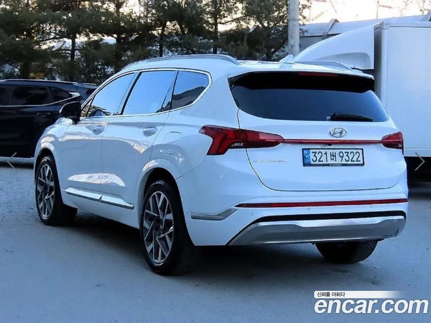 Hyundai Santafe — фото 7