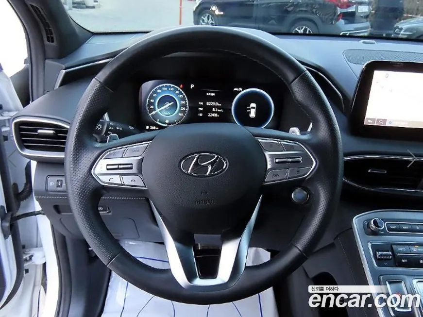 Hyundai Santafe — фото 2