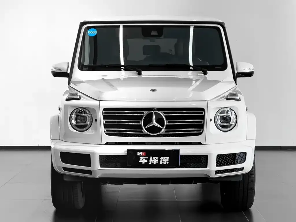 Mercedes-Benz G-Class 2021 из CN, фото 1