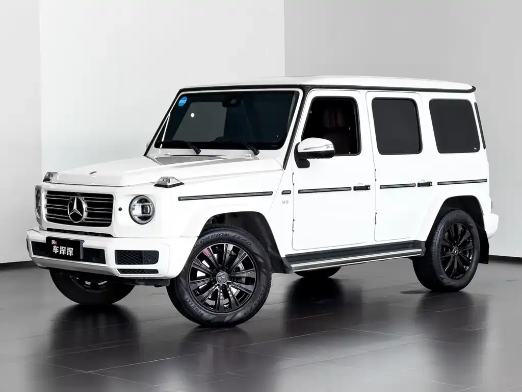 Mercedes-Benz G-Class 2021 из CN, фото 2