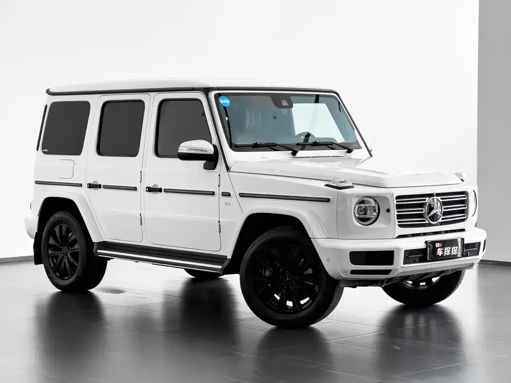Mercedes-Benz G-Class 2021 из CN, фото 3