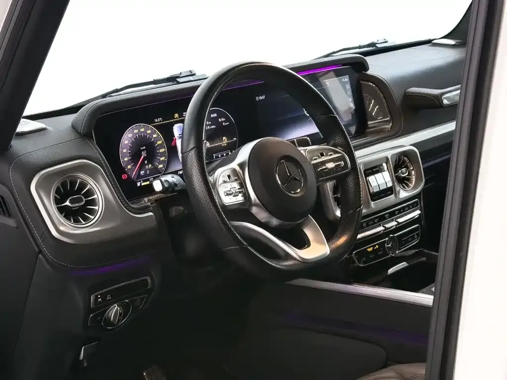 Mercedes-Benz G-Class 2021 из CN, фото 6