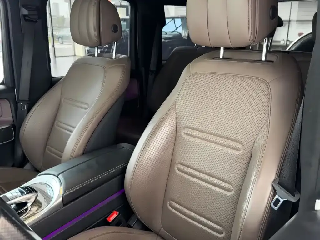Mercedes-Benz G-Class 2021 из CN, фото 10