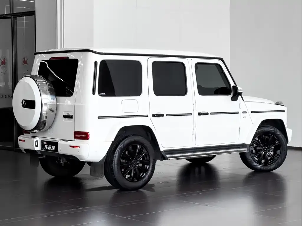 Mercedes-Benz G-Class 2021 из CN, фото 7