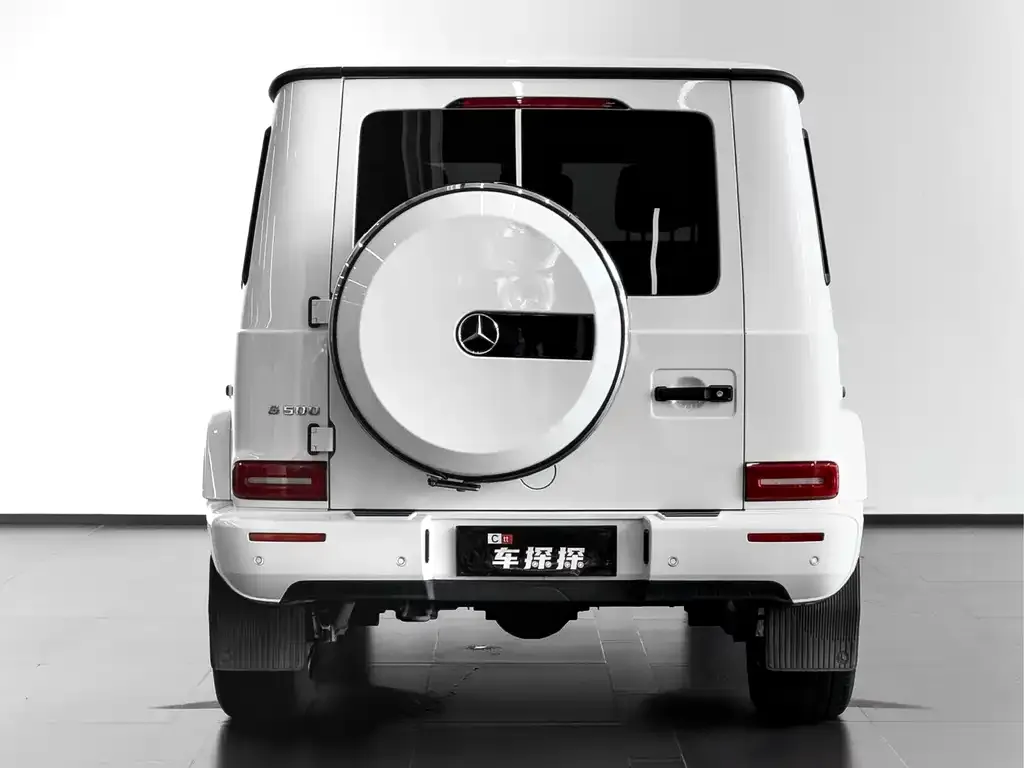 Mercedes-Benz G-Class 2021 из CN, фото 4