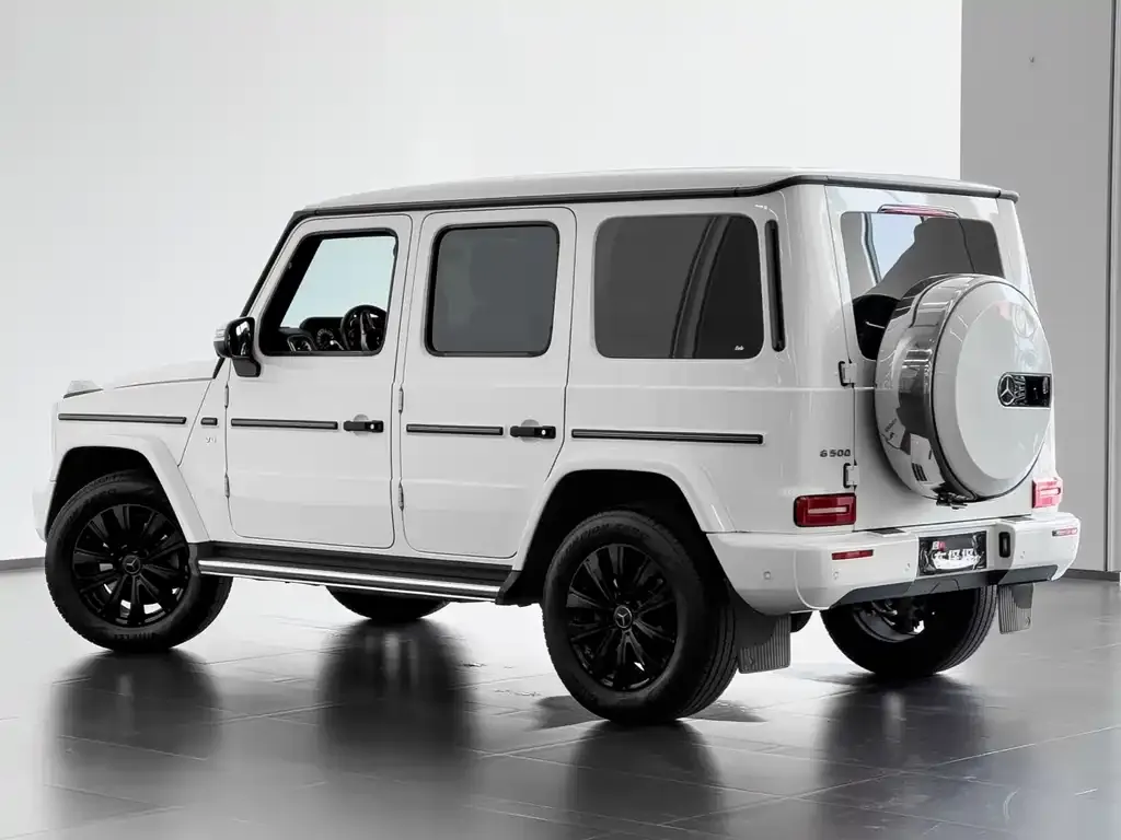 Mercedes-Benz G-Class 2021 из CN, фото 9