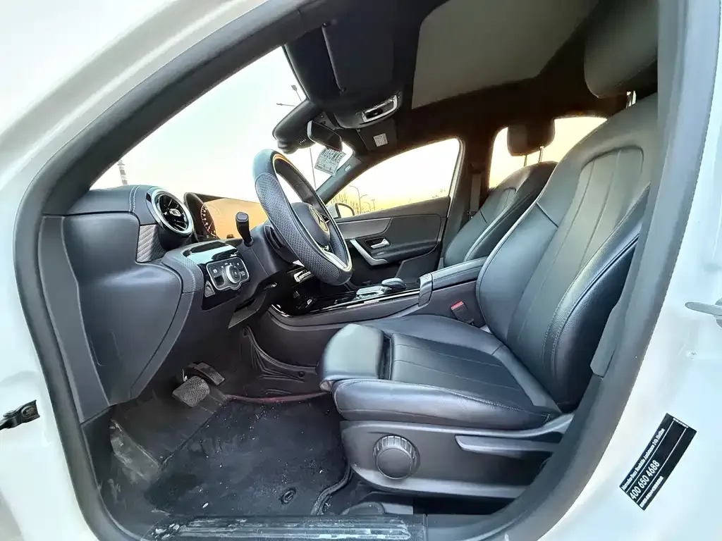 Mercedes-Benz A-Class 2024 из CN, фото 5