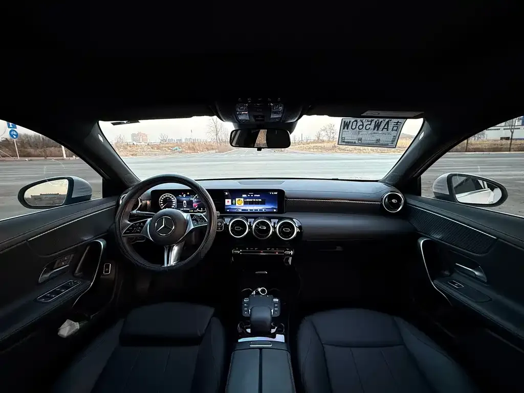 Mercedes-Benz A-Class 2024 из CN, фото 8