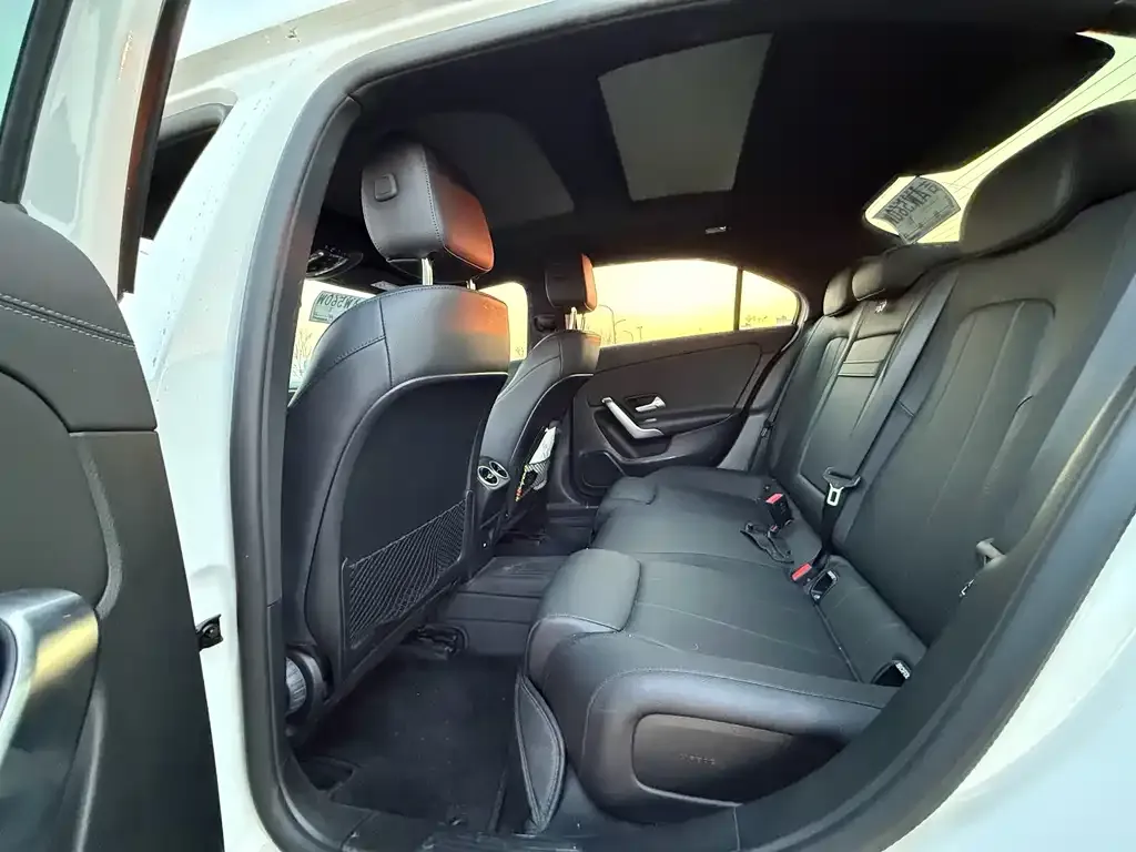 Mercedes-Benz A-Class 2024 из CN, фото 6